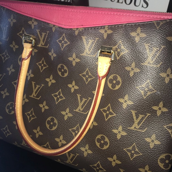 Louis Vuitton Pallas Bag - Picture 2 of 8